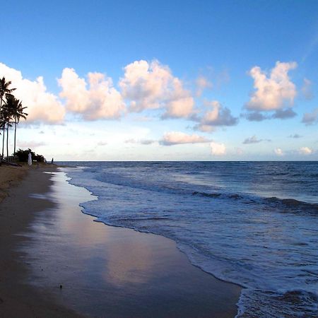 Praia Espelho Bangalo Wifi 100M Praia Карайва Экстерьер фото